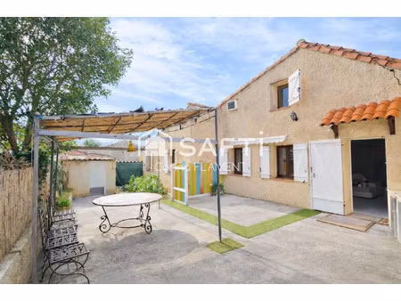 vente maison 4 pièces 90 m² saint-cyr-sur-mer (83270)