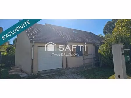 vente maison 5 pièces 105 m² serre-les-sapins (25770)