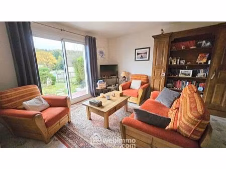 vente maison 5 pièces 123 m² videlles (91890)