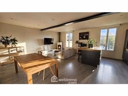 vente maison 3 pièces 73 m² milly-la-forêt (91490)