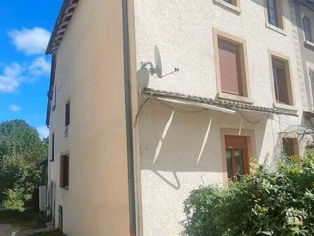 vente maison 5 pièces 130 m² saint-baudille-de-la-tour (38118)