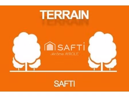 vente terrain 917 m² courcelles-le-comte (62121)