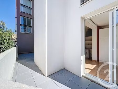 appartement t2 à vendre - 2 pièces - 25 78 m2 - le cap d agde - 34 - languedoc-roussillon