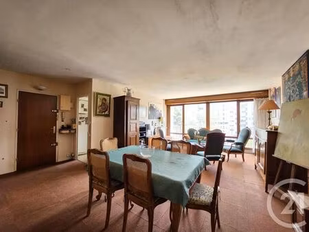 appartement f4 à vendre - 5 pièces - 89 19 m2 - tours - 37 - centre