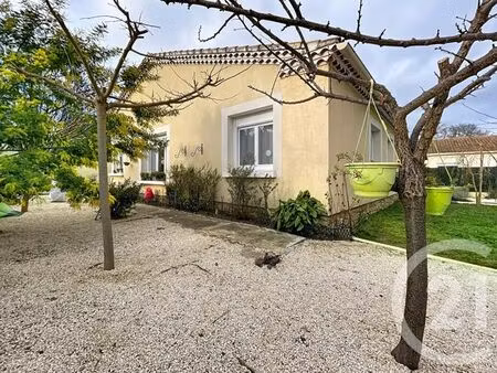 maison à vendre - 4 pièces - 89 m2 - bagnols sur ceze - 30 - languedoc-roussillon