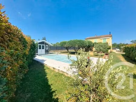 maison à vendre - 6 pièces - 140 m2 - st julien les rosiers - 30 - languedoc-roussillon