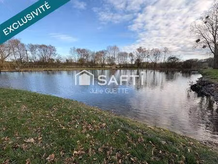 vente terrain à combrand (79140) : à vendre / 5211m² combrand