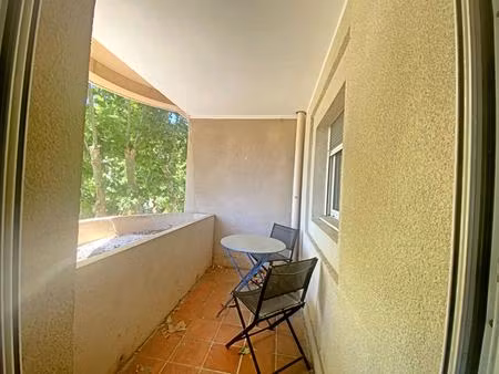 appartement 2 pièces à louer à aix-en-provence - allées provençales - rotonde