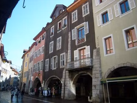 3p+c 17 rue sainte claire annecy