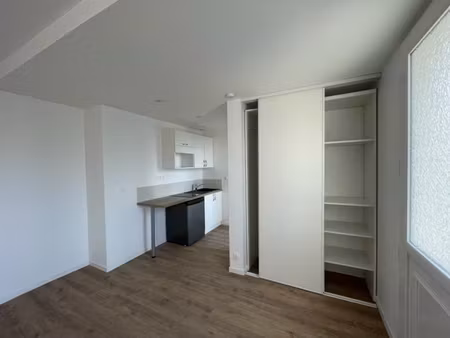 a louer brest rive gauche géant- t1 neuf