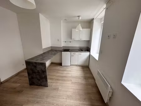 a louer brest saint martin t1 bis 28 m2