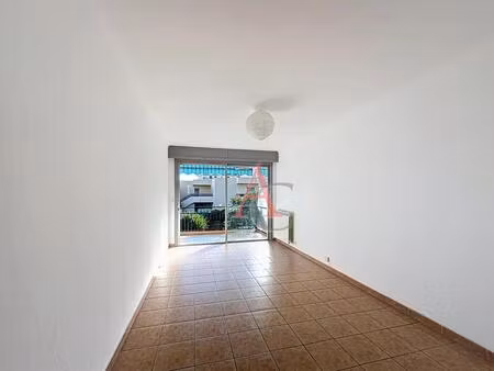 cagnes sur mer  location 3 pièces 63 m²  cave et parking privé