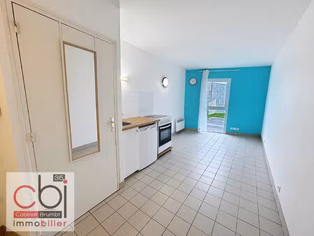 appartement cesson sevigne 1 pièce(s) 18.46 m2