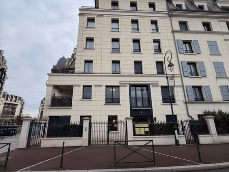 a louer - clamart - panorama - 2p - 46 94m2