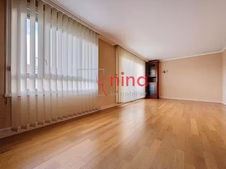 appartement 4 pièces