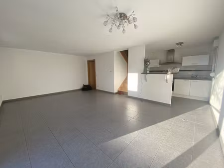 appartement f4 duplex