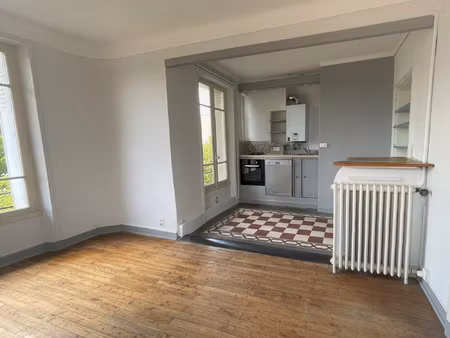 appartement 2/3 chambres