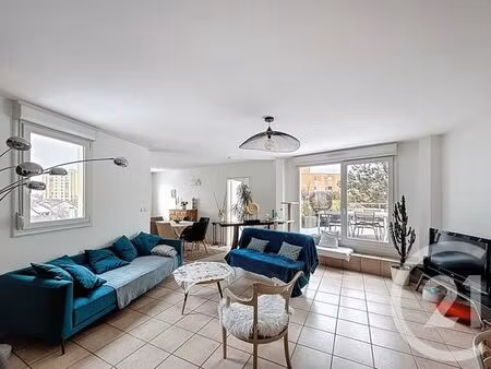 appartement f4 à vendre - 4 pièces - 107 35 m2 - laxou - 54 - lorraine