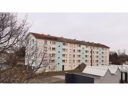 grand appartement lumineux avec balcon § 2 chambres § le mortard