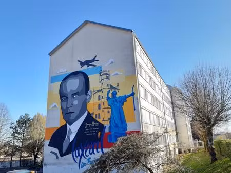 t3 refait a neuf proche centre luxeuil