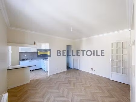 appartement à louer