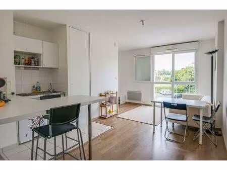 t1bis meublé de 34m2