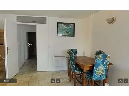 2 pièces meublé 56m2 loggia rer a noisy champs