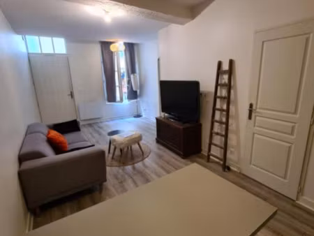 poitiers plateau appartement type 2 38 m2