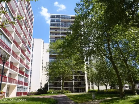 a louer - agence giboire - appartement t1bis - rennes bréquigny