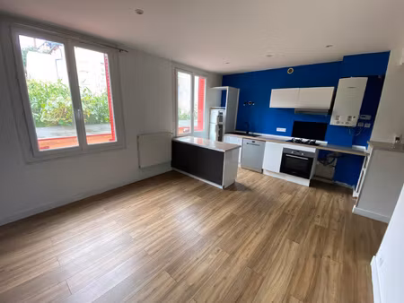 type 3 renove avec cave