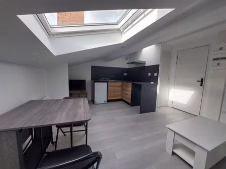 appartement saint jean d angely 1 pièce(s) 14.20 m2