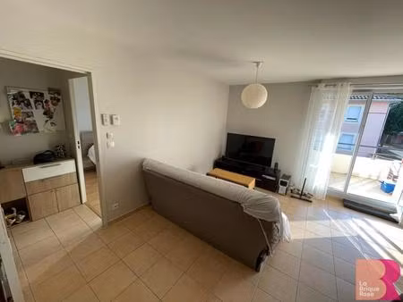 saint-orens - appartement t2 de 41m²