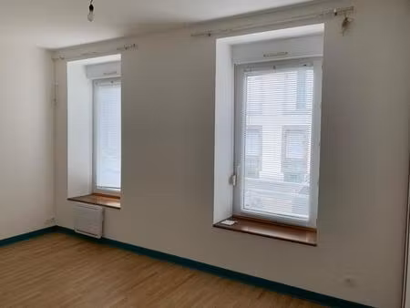 brest jaurès/octroi studio 20 m2
