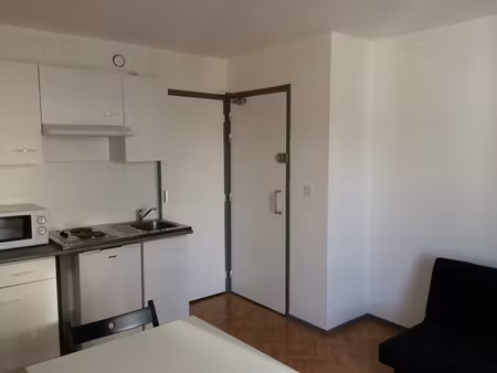 brest jaurès studio meublé 18 m2