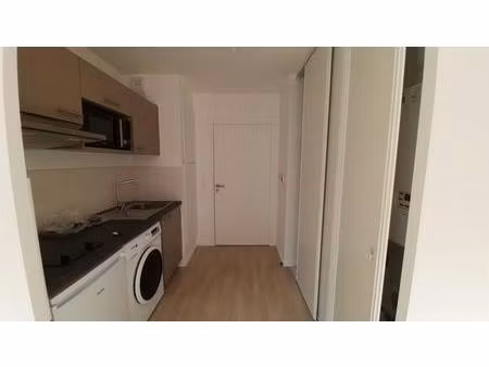 a louer - agence giboire - studio meublé - rennes - la courouze