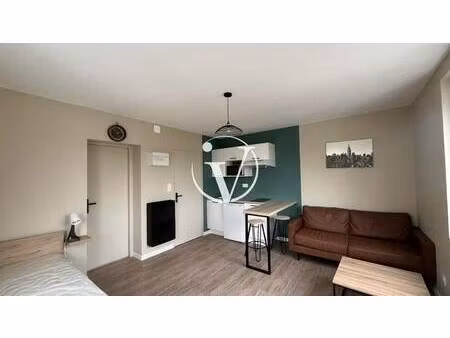 appartement à louer