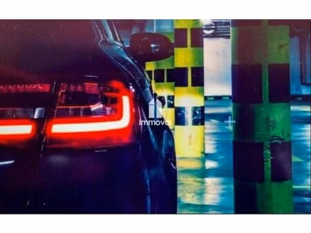 hyper centre - parking en sous-sol - 10m²