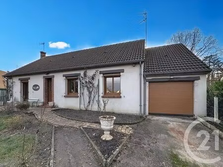 maison à vendre - 5 pièces - 116 m2 - lamotte beuvron - 41 - centre