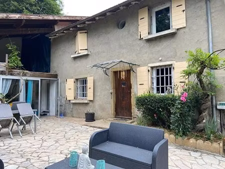 maison serpaize - 5 pièce(s)