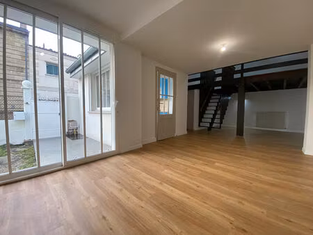 maison talence 4 pièce(s) 103 m2