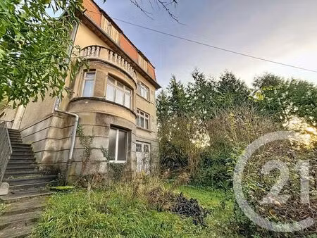 maison à vendre - 10 pièces - 239 m2 - st julien les metz - 57 - lorraine