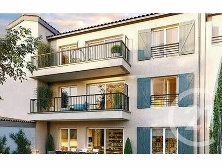 appartement f3 à vendre - 3 pièces - 84 42 m2 - les sables d olonne - 85 - pays-de-loire