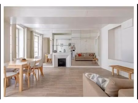 appartement f3 à vendre - 3 pièces - 55 92 m2 - paris - 75005 - ile-de-france