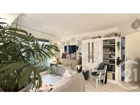 appartement f2 à vendre - 2 pièces - 42 50 m2 - vincennes - 94 - ile-de-france