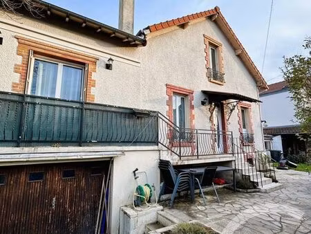 maison à vendre - 4 pièces - 71 m2 - sannois - 95 - ile-de-france