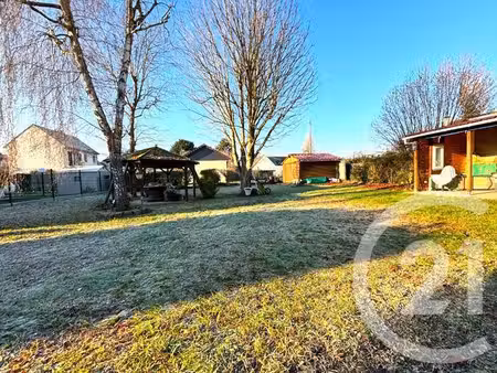 terrain à vendre - 808 m2 - mery sur oise - 95 - ile-de-france