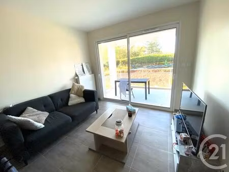 appartement à louer - 2 pièces - 38 50 m2 - onet le chateau - 12 - midi-pyrenees