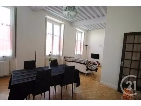 appartement f2 à louer - 2 pièces - 52 29 m2 - gannat - 03 - auvergne