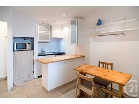 appartement f1 à louer - 1 pièce - 25 43 m2 - montpellier - 34 - languedoc-roussillon