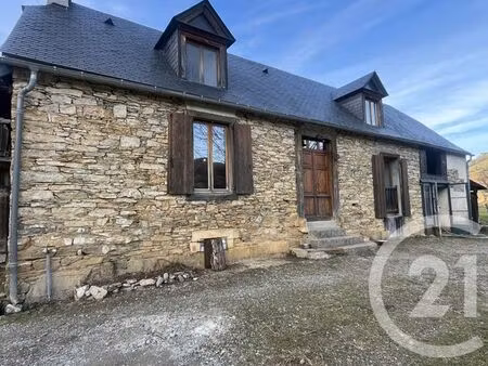 maison à louer - 4 pièces - 80 43 m2 - espeche - 65 - midi-pyrenees